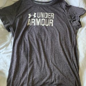 Under Armour athletic shirt